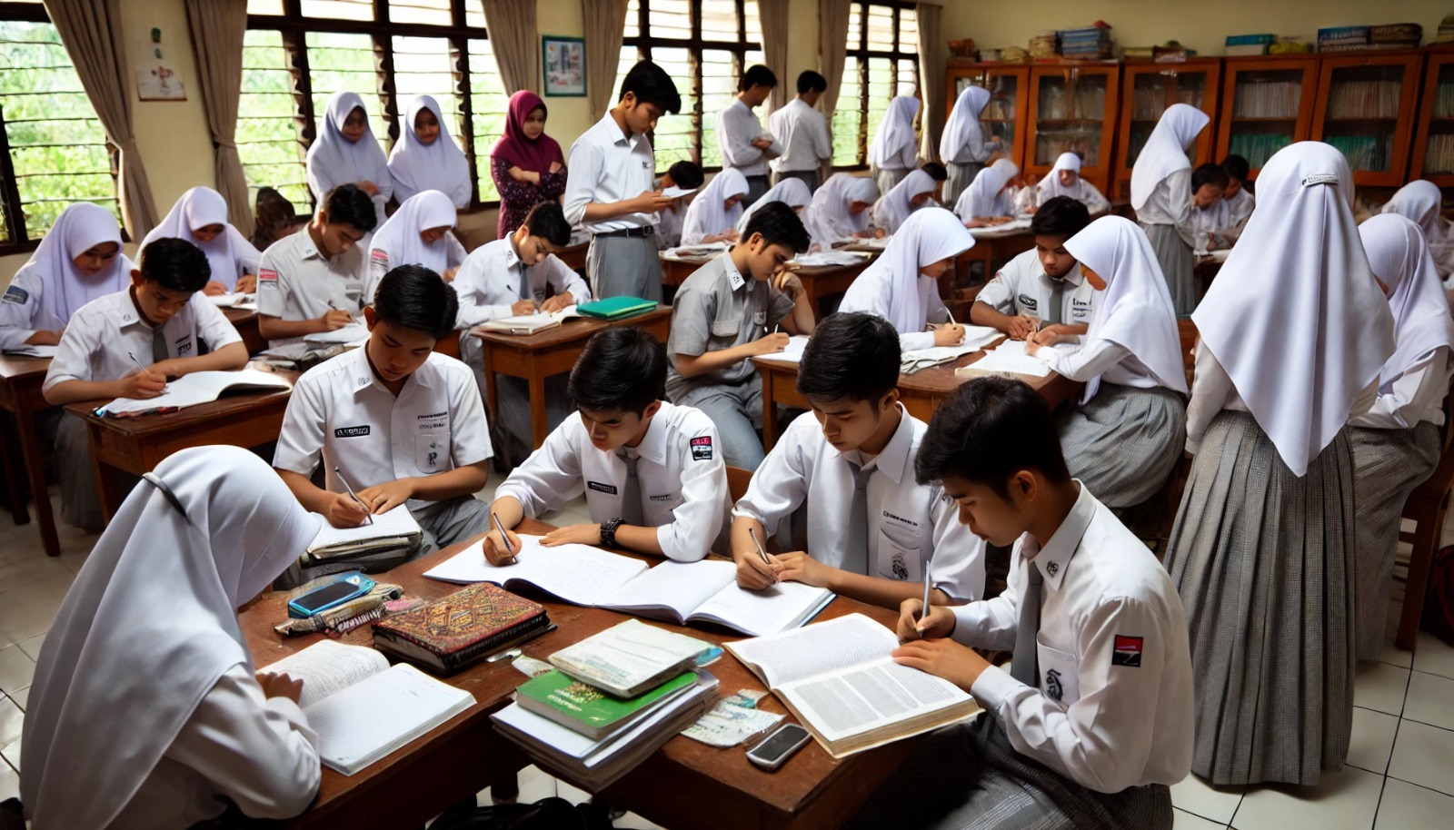 Referensimu Ada di Sini, Daftar SMA Negeri Unggulan Jakarta Selatan untuk SPMB 2025